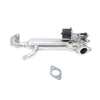 Fits VW Touareg T5 Transporter MK5 2.5 TDI 2003-2010 EGR Valve Cooler 070131512F 070131512D thumbnail