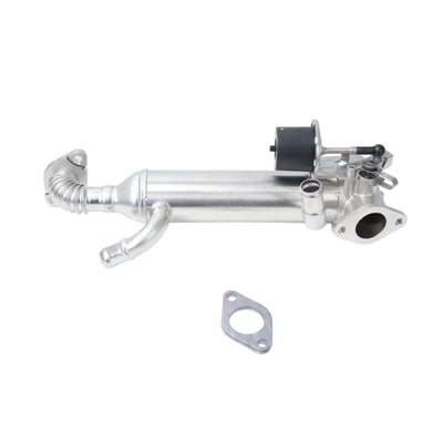 VW Touareg T5 Transporter MK5 2.5 TDI 2003-2010 EGR Valve Cooler 070131512F 070131512D - tradevehicleparts.co.uk