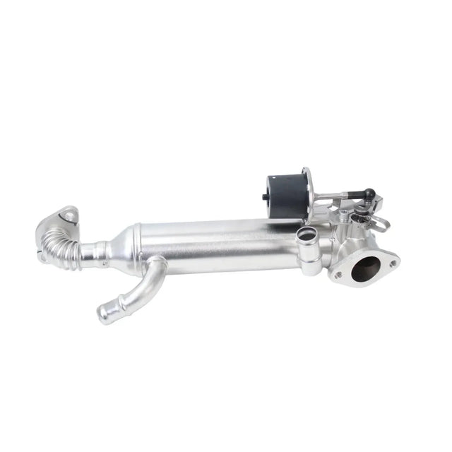 Fits VW Touareg T5 Transporter MK5 2.5 TDI 2003-2010 EGR Valve Cooler 070131512F 070131512D - image 3