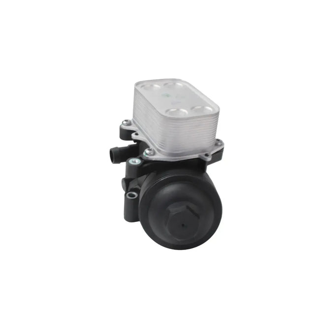 For VW Polo MK5 1.2 TDI 2009-2014 Oil Filter Housing With Cooler Cap & Gasket 03P115389 - image 2