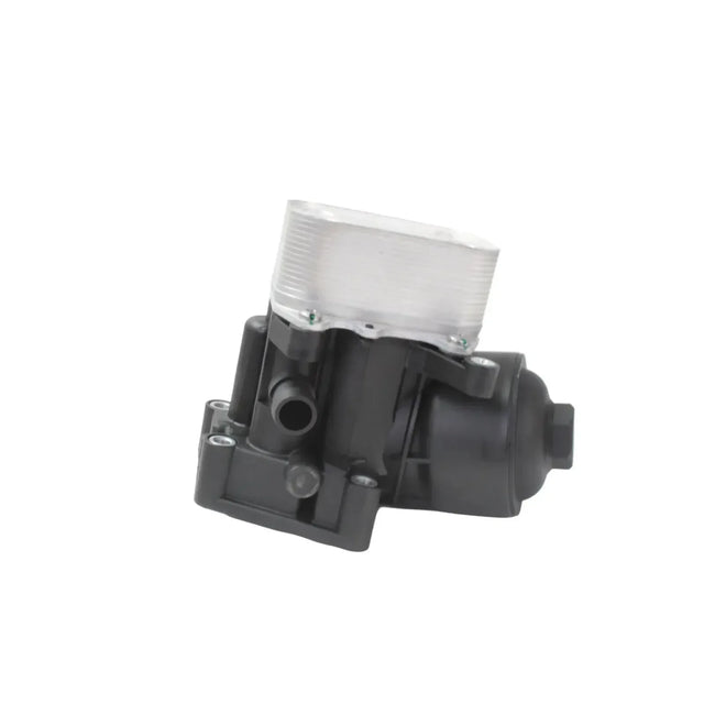 Fits Skoda VW Seat 1.2 TDI 2009-2015 Oil Filter Housing With Cooler Cap & Gasket 03P115389 03P115389B - image 3