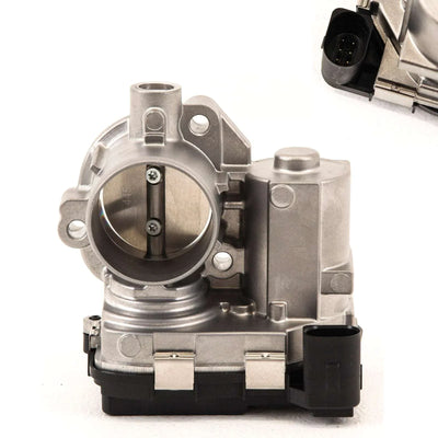 VW Polo Seat Ibiza IV Mii Skoda Fabia 1.0 2011-2020 Throttle Body 04C133062D - tradevehicleparts.co.uk