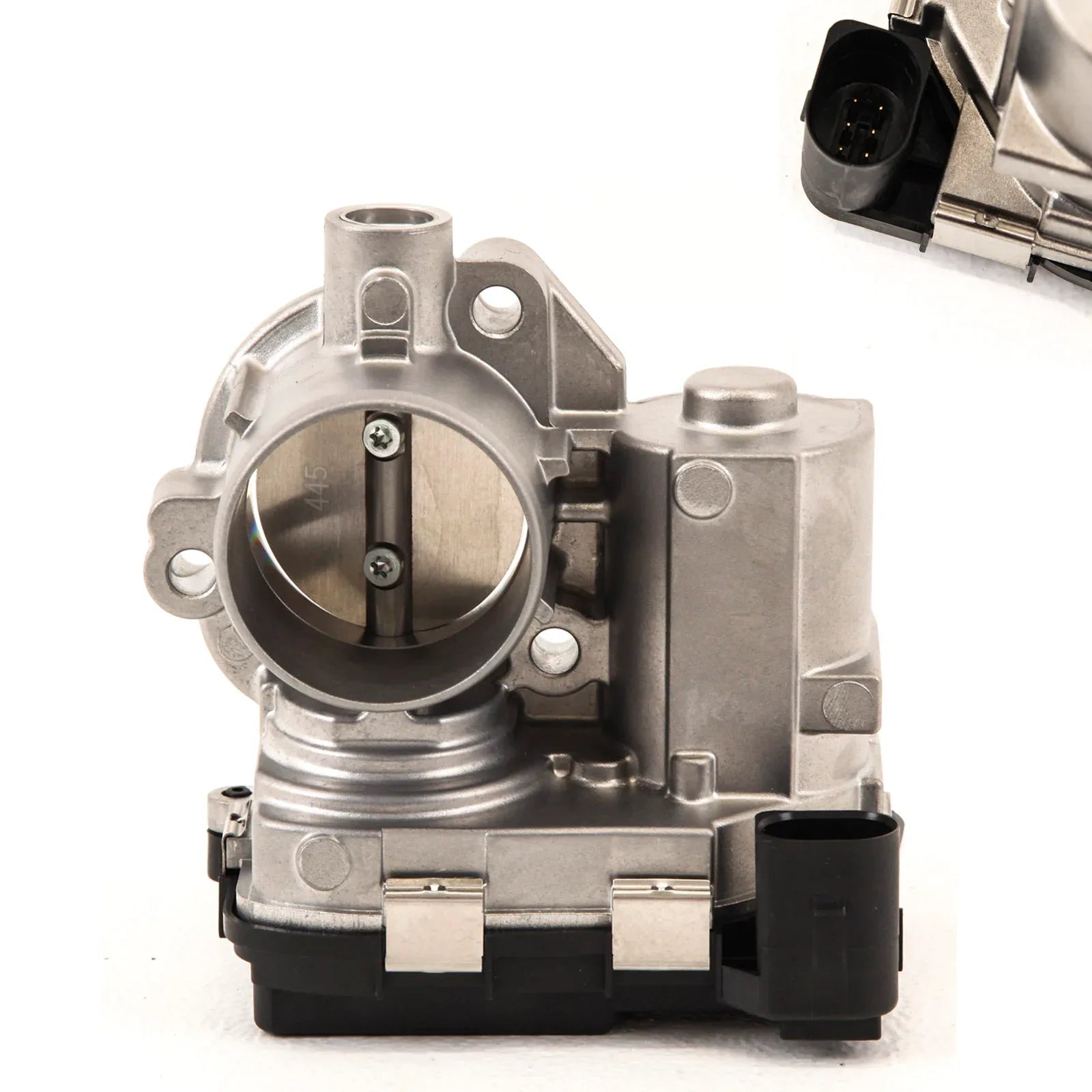 For VW UP Skoda Fabia Citigo 1.0 Petrol 2012-2019 Throttle Body 04C133062D - tradevehicleparts.co.uk