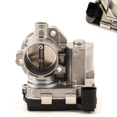 For VW UP Skoda Fabia Citigo 1.0 Petrol 2012-2019 Throttle Body 04C133062D - tradevehicleparts.co.uk