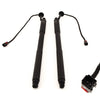 Fits Volvo XC60 2008-2017 Rear Electric Tailgate Struts Left & Right Pair Gas Auto thumbnail