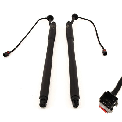 Volvo XC60 2008-2017 Rear Electric Tailgate Struts Left & Right Pair Gas Auto - tradevehicleparts.co.uk