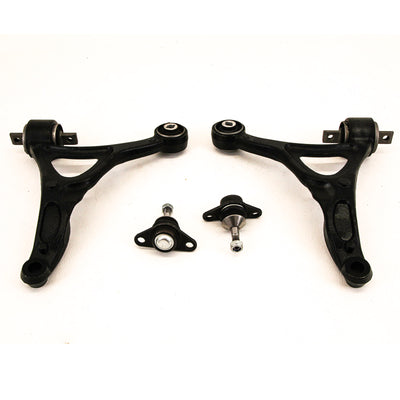 For Volvo XC90 2002-2014 Front Lower Wishbone Suspension Control Arms & Ball Joints