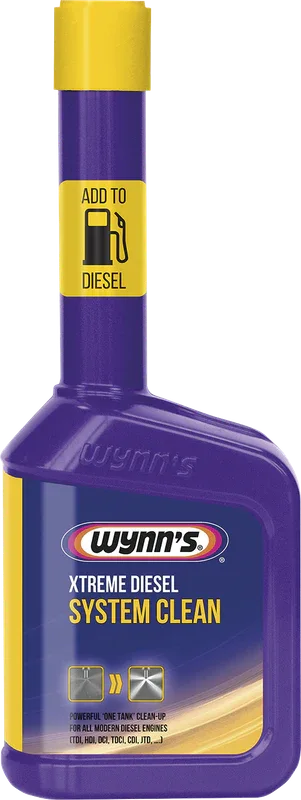 Wynns Additives Xtreme Diesel System Clean 325Ml 12264 - image 2