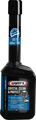 Wynns Crystal Clean And Protect 125Ml W21002 - tradevehicleparts.co.uk