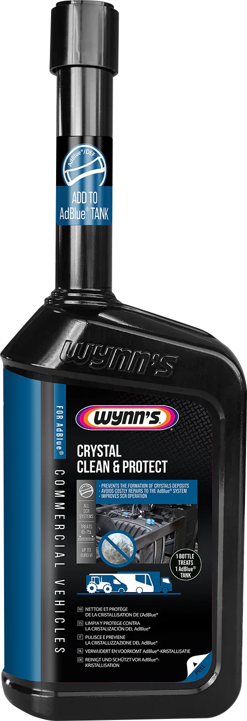 Wynns CV Crystal Clean And Protect 500Ml W21090 - image 2