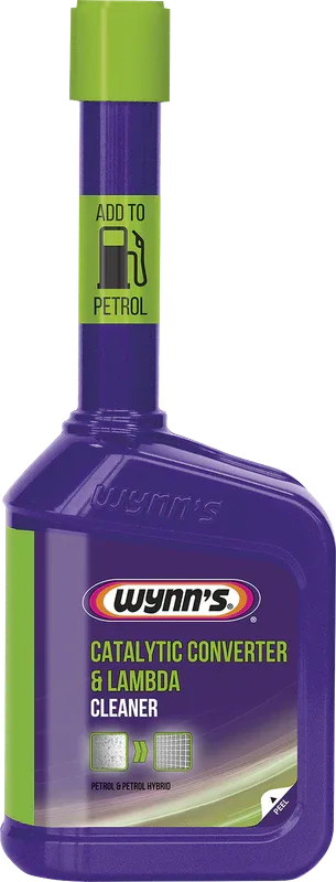 Wynns Catalytic Converter Cleaner 325Ml 24463 - image 2