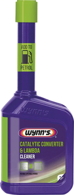 Wynns Catalytic Converter Cleaner 325Ml 24463 - tradevehicleparts.co.uk