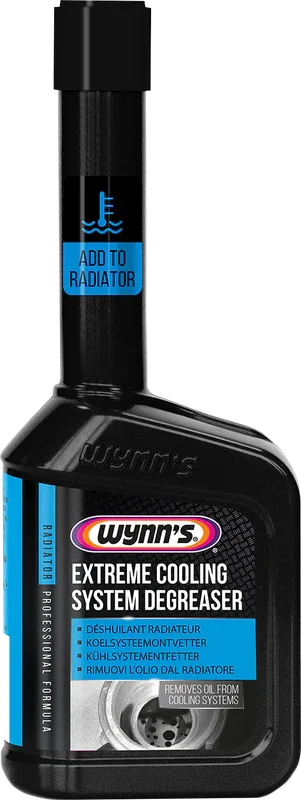 Wynns Extreme Cooling System DEGReaser 325Ml 25541 - image 2