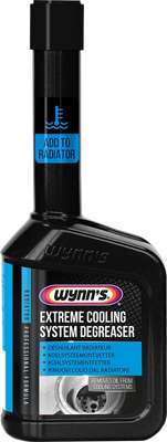 Wynns Extreme Cooling System DEGReaser 325Ml 25541 - tradevehicleparts.co.uk