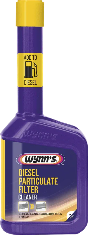 Wynns Diesel Particulate Filter Cleaner 325Ml 28263 - image 2