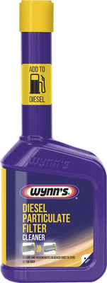 Wynns Diesel Particulate Filter Cleaner 325Ml 28263 - tradevehicleparts.co.uk