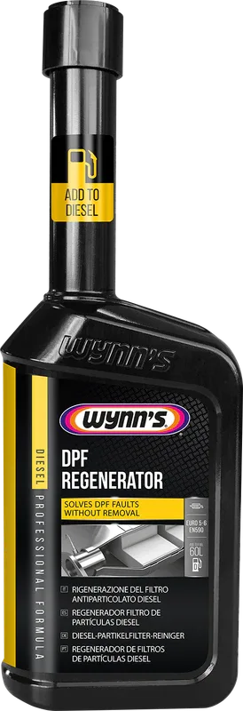 Wynns Diesel Particulate Filter Regenerator 500Ml 28392A - image 2