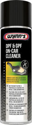 Wynns DPF And GPF On Car Cleaner 29079B - tradevehicleparts.co.uk