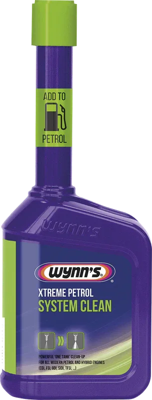 Wynns Xtreme Petrol System Clean 325Ml 29764A - image 2