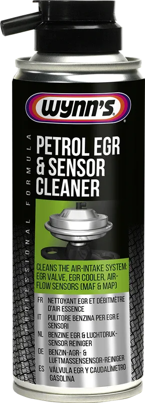 Wynns Additives Petrol EGR Cleaner Aero 200Ml 29879 - image 2