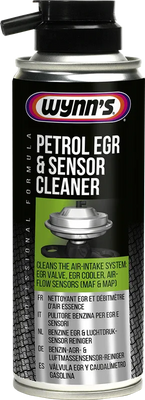 Wynns Petrol EGR Cleaner Aero 200Ml 29879 - tradevehicleparts.co.uk