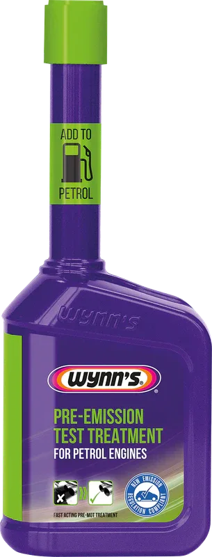 Wynns Pre Emission Treatment For Petrol Engines 31164B - image 2