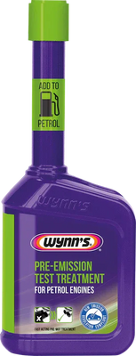 Wynns Pre Emission Treatment For Petrol Engines 31164B - tradevehicleparts.co.uk