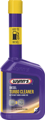 Wynns Diesel Turbo Cleaner 325Ml 31563B - tradevehicleparts.co.uk