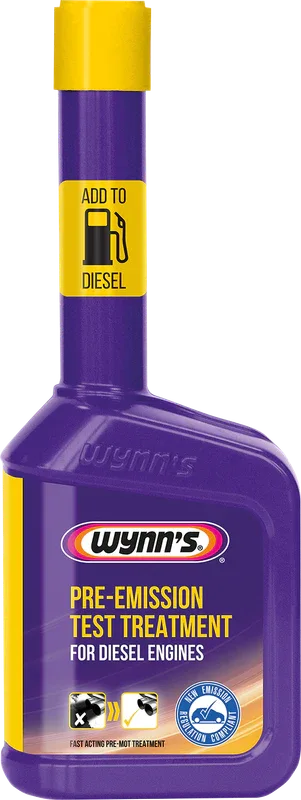 Wynns Pre Emission Treatment For Diesel Engines 31964B - image 2