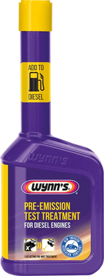Wynns Pre Emission Treatment For Diesel Engines 31964B - tradevehicleparts.co.uk