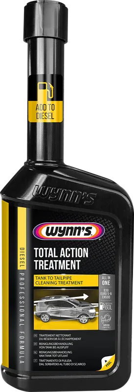 Wynns Additives Diesel Total Action Treatment 33092C - image 2