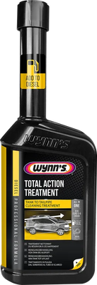 Wynns Diesel Total Action Treatment 33092C - tradevehicleparts.co.uk