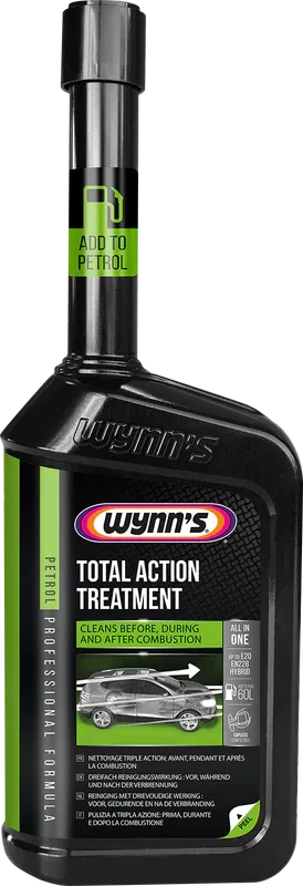 Wynns Additives Petrol Total Action Treatment 33692A - image 2