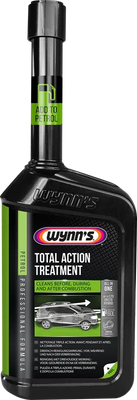 Wynns Petrol Total Action Treatment 33692A - tradevehicleparts.co.uk