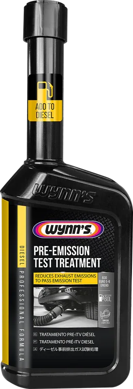 Wynns Diesel Pre Emission Test Treatment 35392A - image 2