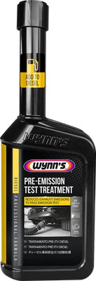 Wynns Diesel Pre Emission Test Treatment 35392A - tradevehicleparts.co.uk