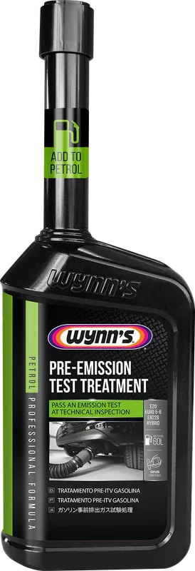 Wynns Petrol Pre Emission Test Treatment 35792B - image 2