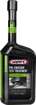 Wynns Petrol Pre Emission Test Treatment 35792B - tradevehicleparts.co.uk
