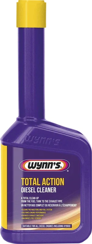 Wynns Additives Total Action Diesel Cleaner 35964A - image 2