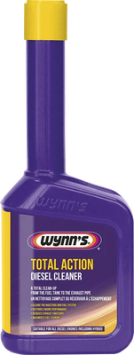 Wynns Total Action Diesel Cleaner 35964A - tradevehicleparts.co.uk