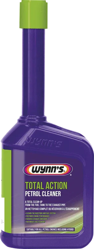 Wynns Additives Total Action Petrol Cleaner 36064C - image 2