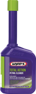 Wynns Total Action Petrol Cleaner 36064C - tradevehicleparts.co.uk