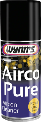 Wynns Airco Pure Royal Oud Fragrance Air Con Cleaner 150 38501A - tradevehicleparts.co.uk