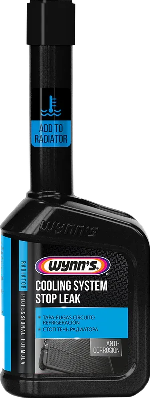 Wynns Additives Cooling System Stop Leak 325Ml 45644A - image 2