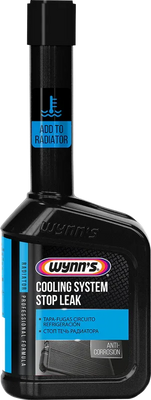 Wynns Cooling System Stop Leak 325Ml 45644A - tradevehicleparts.co.uk