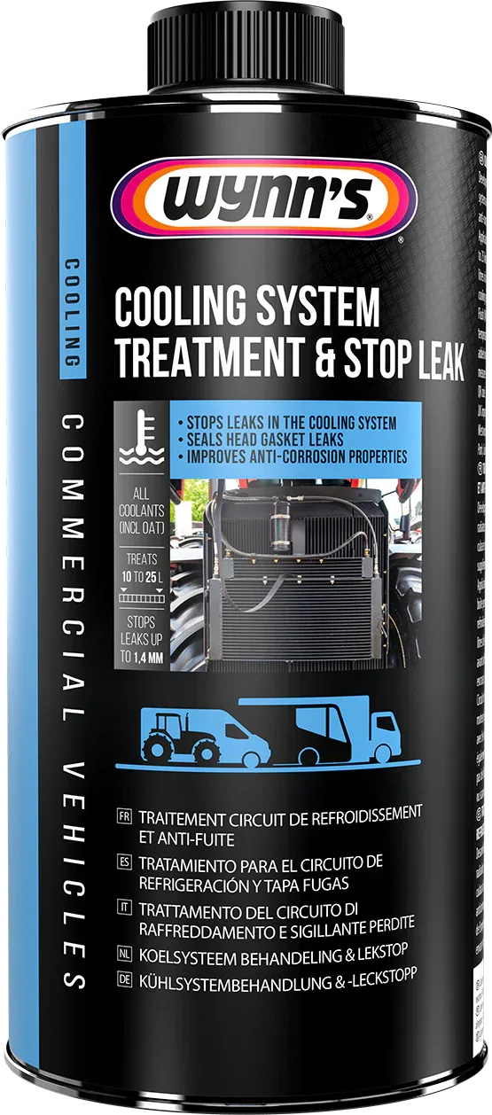 Wynns CV Cooling System Treatment And Stop Leak 1L W45690 - image 2