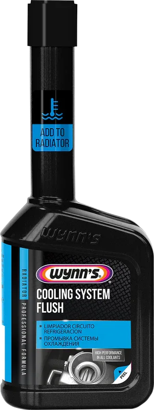 Wynns Additives Cooling System Flush 325Ml 45944A - image 2