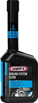 Wynns Cooling System Flush 325Ml 45944A - tradevehicleparts.co.uk