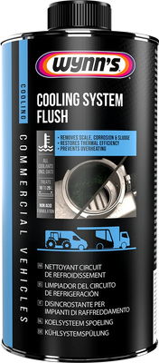 Wynns CV Cooling System Flush 1L W45990 - tradevehicleparts.co.uk