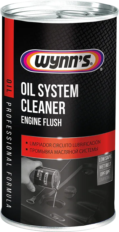 Wynns Additives Oil System Cleaner 325Ml 47244 - image 2
